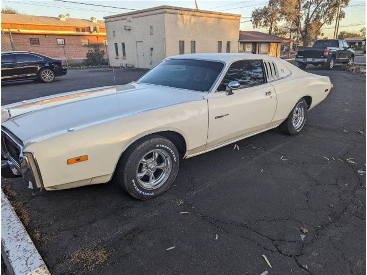 1974 Dodge Charger For Sale | ClassicCars.com | CC-1718438