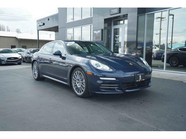 2015 Porsche Panamera (CC-1718448) for sale in Bellingham, Washington