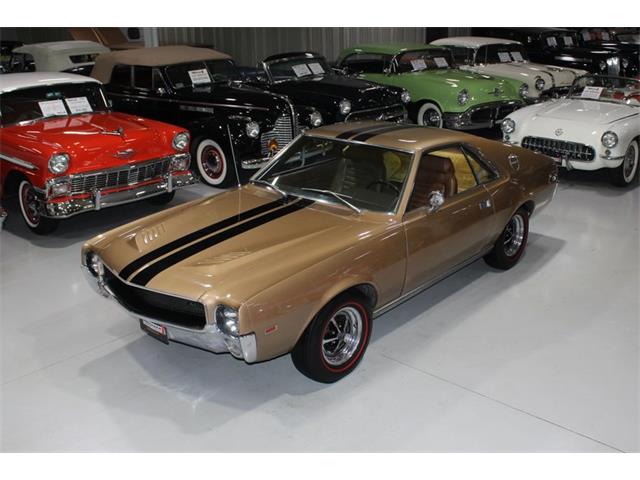 1969 AMC AMX for Sale