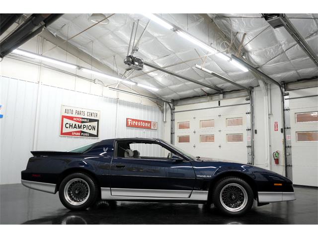1987 Pontiac Firebird (CC-1718457) for sale in Homer City, Pennsylvania