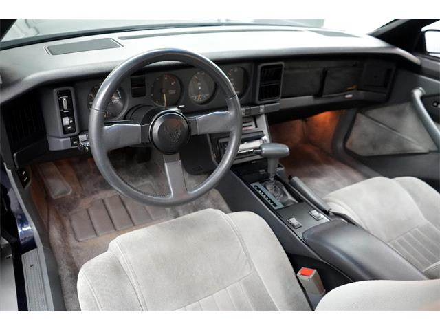 1987 Pontiac Firebird (CC-1718457) for sale in Homer City, Pennsylvania