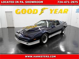 1987 Pontiac Firebird (CC-1718457) for sale in Homer City, Pennsylvania