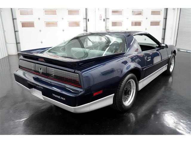 1987 Pontiac Firebird (CC-1718457) for sale in Homer City, Pennsylvania