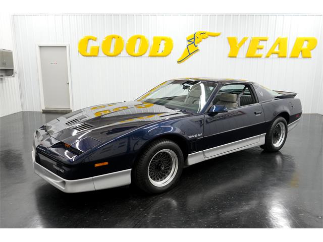1987 Pontiac Firebird (CC-1718457) for sale in Homer City, Pennsylvania