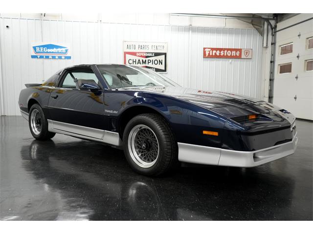 1987 Pontiac Firebird (CC-1718457) for sale in Homer City, Pennsylvania