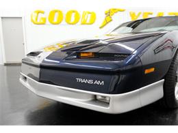 1987 Pontiac Firebird (CC-1718457) for sale in Homer City, Pennsylvania