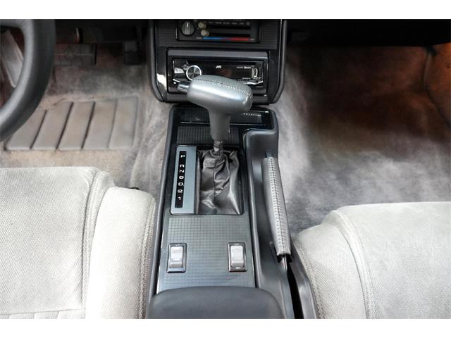 1987 Pontiac Firebird (CC-1718457) for sale in Homer City, Pennsylvania