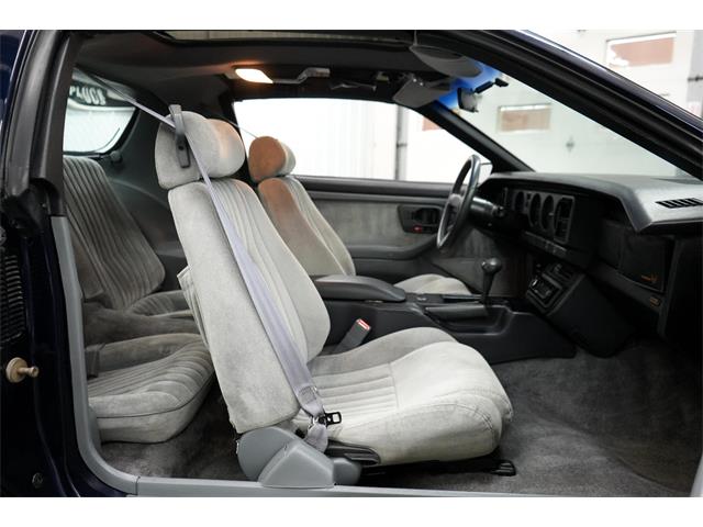 1987 Pontiac Firebird (CC-1718457) for sale in Homer City, Pennsylvania