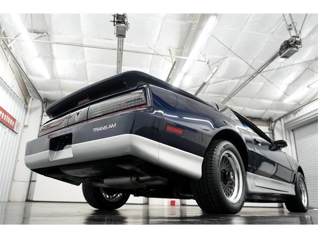 1987 Pontiac Firebird (CC-1718457) for sale in Homer City, Pennsylvania