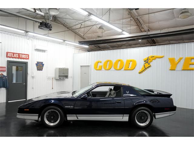 1987 Pontiac Firebird (CC-1718457) for sale in Homer City, Pennsylvania
