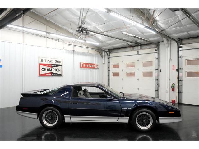 1987 Pontiac Firebird (CC-1718457) for sale in Homer City, Pennsylvania
