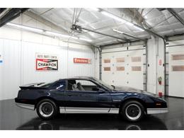 1987 Pontiac Firebird (CC-1718457) for sale in Homer City, Pennsylvania