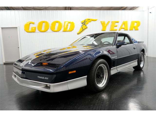 1987 Pontiac Firebird (CC-1718457) for sale in Homer City, Pennsylvania