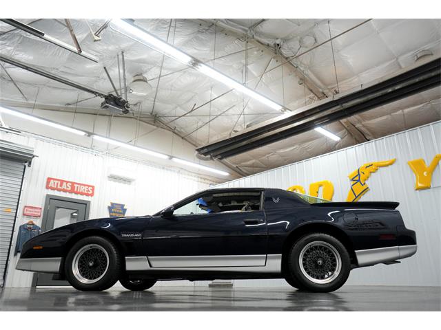 1987 Pontiac Firebird (CC-1718457) for sale in Homer City, Pennsylvania