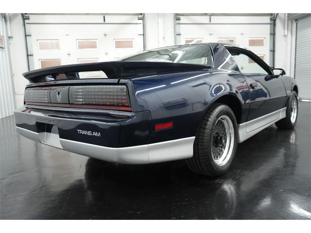 1987 Pontiac Firebird (CC-1718457) for sale in Homer City, Pennsylvania
