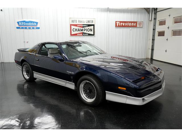1987 Pontiac Firebird (CC-1718457) for sale in Homer City, Pennsylvania
