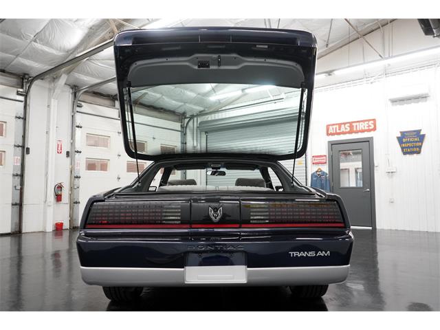 1987 Pontiac Firebird (CC-1718457) for sale in Homer City, Pennsylvania