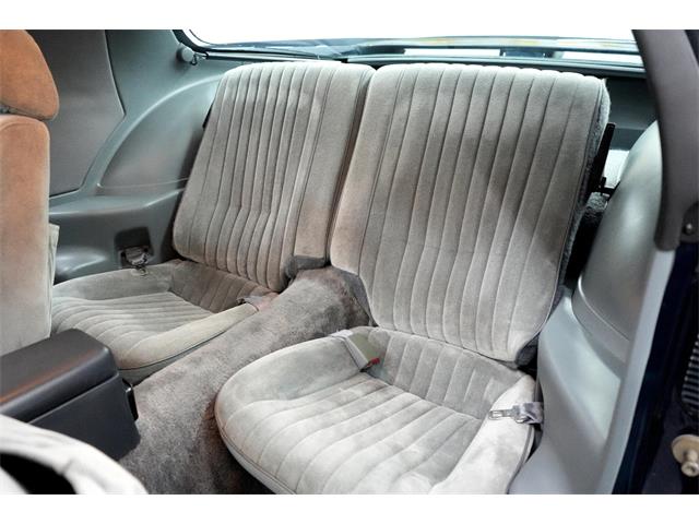 1987 Pontiac Firebird (CC-1718457) for sale in Homer City, Pennsylvania