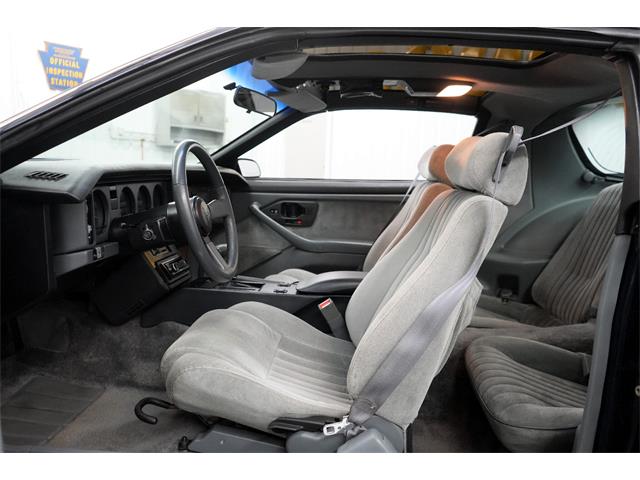 1987 Pontiac Firebird (CC-1718457) for sale in Homer City, Pennsylvania