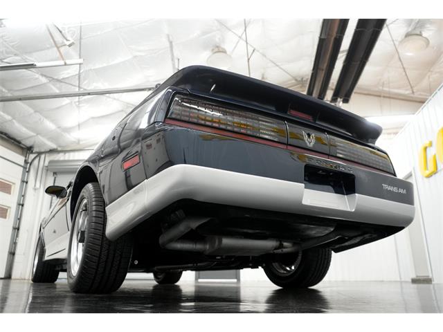 1987 Pontiac Firebird (CC-1718457) for sale in Homer City, Pennsylvania