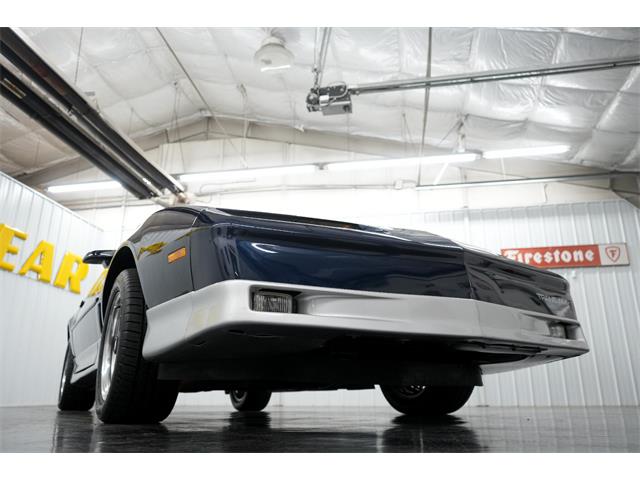 1987 Pontiac Firebird (CC-1718457) for sale in Homer City, Pennsylvania