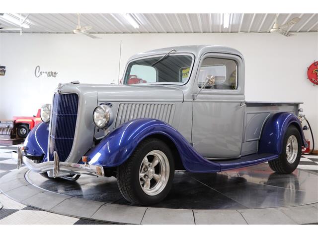 1936 Ford Model A (CC-1718473) for sale in Clarence, Iowa