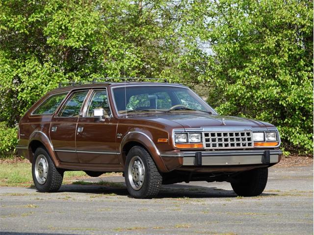 1984 AMC Eagle (CC-1718485) for sale in Youngville, North Carolina