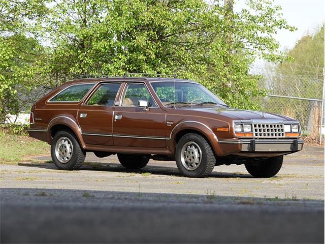 1984 AMC Eagle (CC-1718485) for sale in Youngville, North Carolina