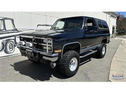 1991 Chevrolet Blazer (CC-1718486) for sale in Fairfield, California