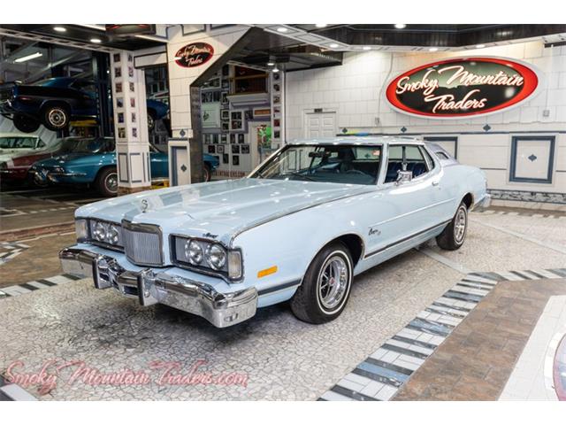 1976 Mercury Cougar (CC-1718487) for sale in Lenoir City, Tennessee