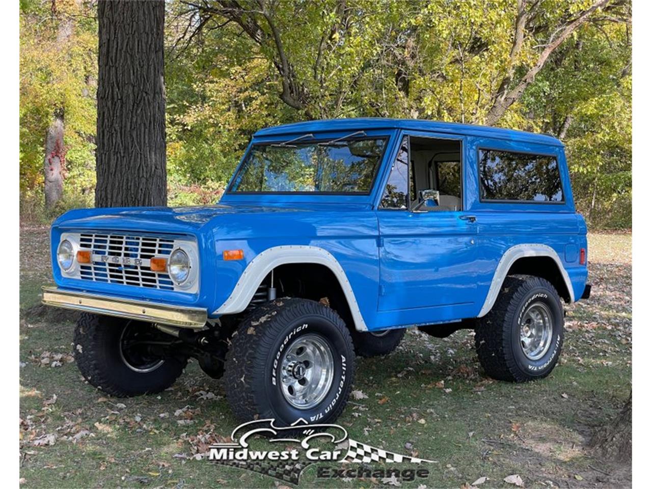 1977 Ford Bronco for Sale | ClassicCars.com | CC-1718489