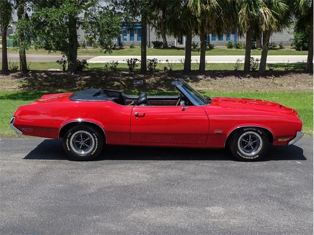 1970 Oldsmobile Cutlass (CC-1718501) for sale in Palmetto, Florida