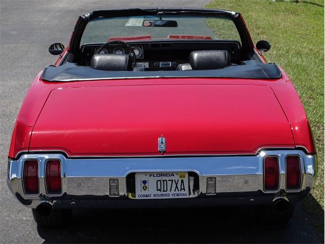 1970 Oldsmobile Cutlass (CC-1718501) for sale in Palmetto, Florida
