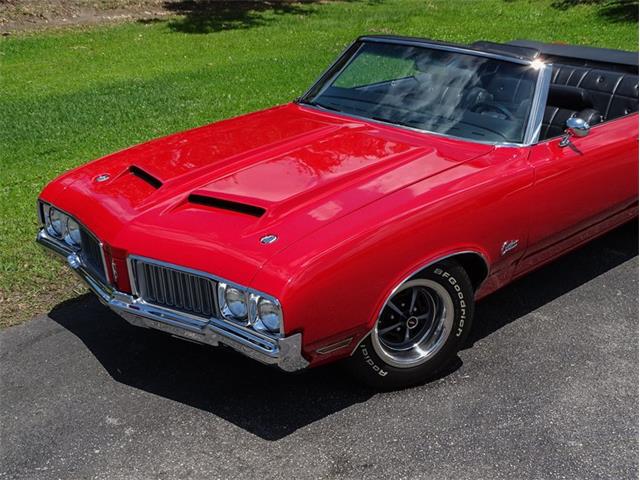 1970 Oldsmobile Cutlass (CC-1718501) for sale in Palmetto, Florida