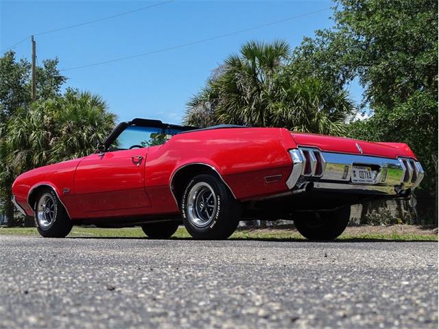 1970 Oldsmobile Cutlass (CC-1718501) for sale in Palmetto, Florida