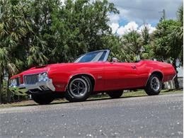 1970 Oldsmobile Cutlass (CC-1718501) for sale in Palmetto, Florida