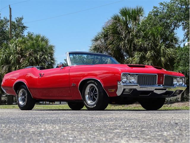 1970 Oldsmobile Cutlass (CC-1718501) for sale in Palmetto, Florida
