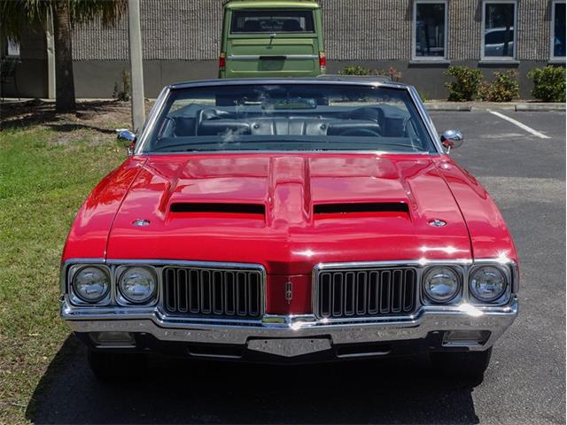 1970 Oldsmobile Cutlass (CC-1718501) for sale in Palmetto, Florida