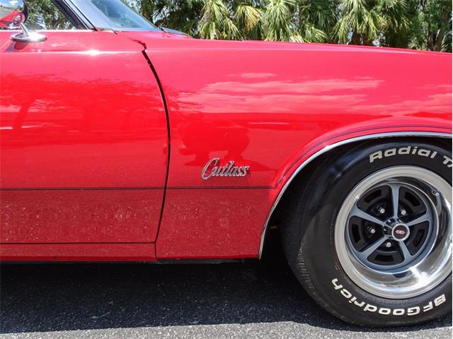 1970 Oldsmobile Cutlass (CC-1718501) for sale in Palmetto, Florida