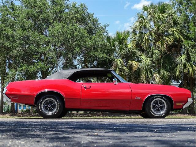 1970 Oldsmobile Cutlass (CC-1718501) for sale in Palmetto, Florida