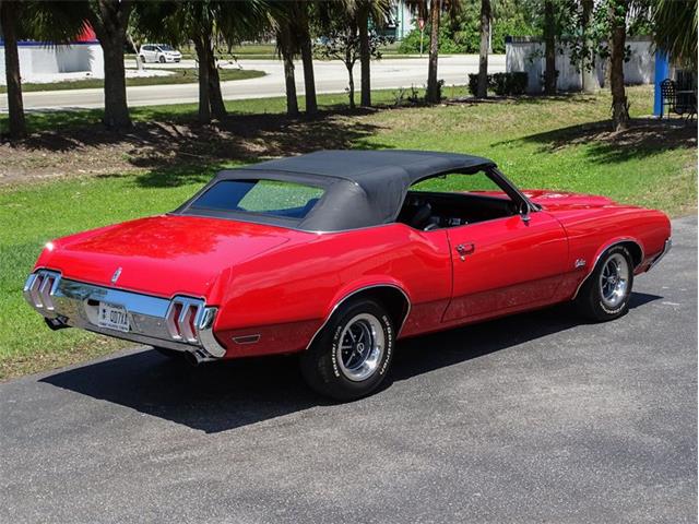 1970 Oldsmobile Cutlass (CC-1718501) for sale in Palmetto, Florida
