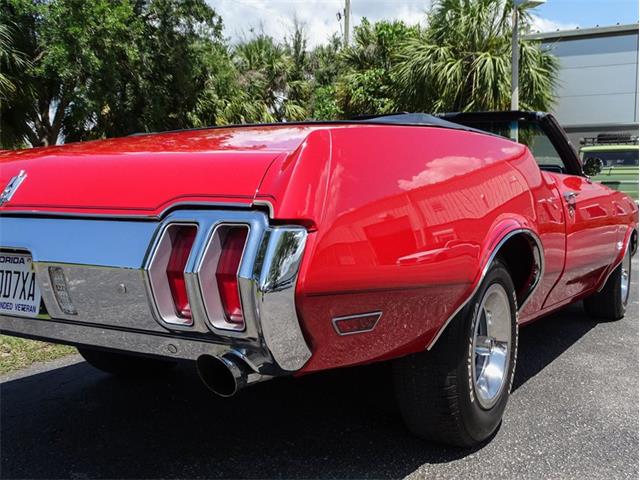 1970 Oldsmobile Cutlass (CC-1718501) for sale in Palmetto, Florida