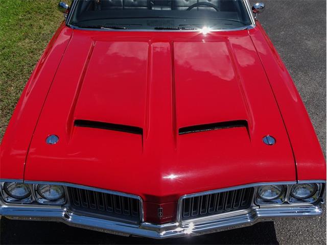 1970 Oldsmobile Cutlass (CC-1718501) for sale in Palmetto, Florida