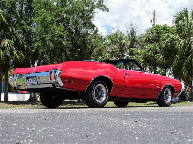 1970 Oldsmobile Cutlass (CC-1718501) for sale in Palmetto, Florida