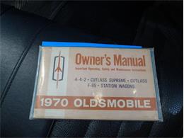 1970 Oldsmobile Cutlass (CC-1718501) for sale in Palmetto, Florida