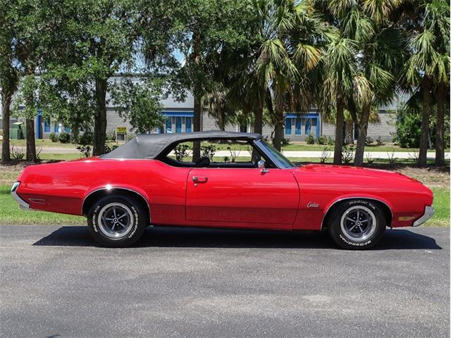 1970 Oldsmobile Cutlass (CC-1718501) for sale in Palmetto, Florida