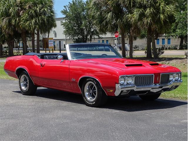 1970 Oldsmobile Cutlass (CC-1718501) for sale in Palmetto, Florida
