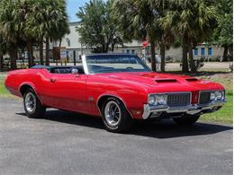 1970 Oldsmobile Cutlass (CC-1718501) for sale in Palmetto, Florida