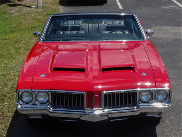 1970 Oldsmobile Cutlass (CC-1718501) for sale in Palmetto, Florida