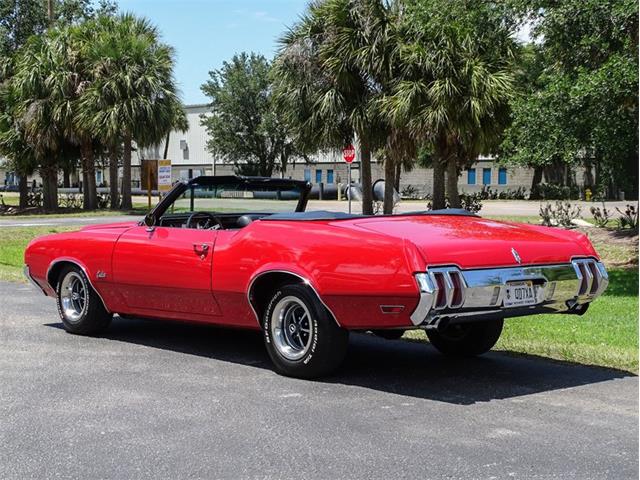 1970 Oldsmobile Cutlass (CC-1718501) for sale in Palmetto, Florida